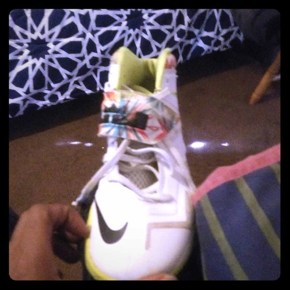 Nike lebron